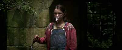 Strong as an ox.
Nothing he couldn't fix. - The Beast Within