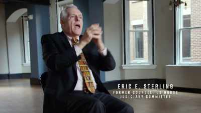 Strong athletes, dying from cocaine." - Crack: Cocaine, Corruption & Conspiracy