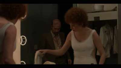 Strong enough to keep us open. - Fosse/Verdon
