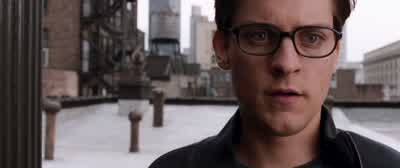 Strong focus on what I want - Spider Man 2