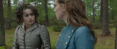 Strong, formidable, individual children, - Enola Holmes 2