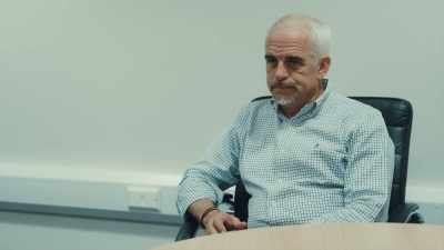 Strong leadership, strong
work ethic. He's a legend. - Mission to Burnley