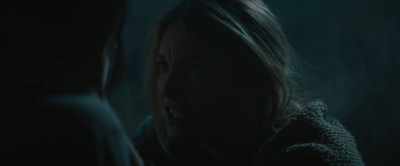 Strong, and not afraid
of anything at all. Okay? - The Kid