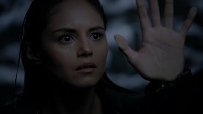 Strong. - The Vampire Diaries