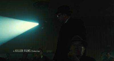 Strong, silent, sensibly new. - A Kind of Murder