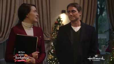 Strong, sturdy - Christmas at Castle Hart
