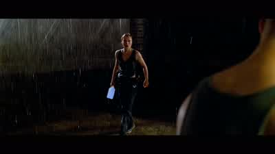 Strong survival instinct. - Pitch Black