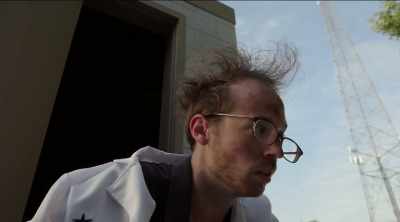 [Strong wind whistling] - Fairwood