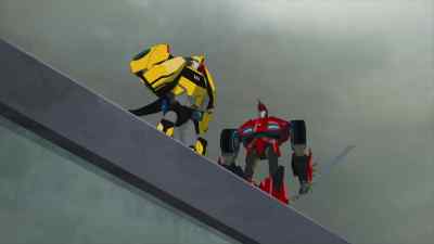 Strongarm, progress report. - Transformers: Robots In Disguise