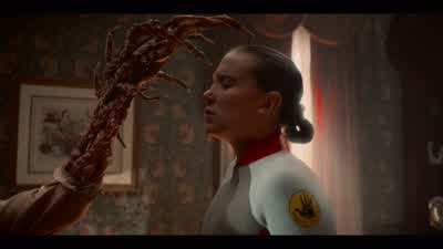 Stronger, aren't we? - Stranger Things
