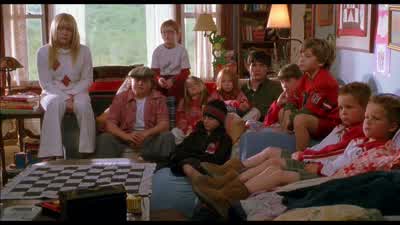 I promise you we will be a happier and stronger family - Cheaper by the Dozen