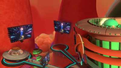 Stronger, faster, healthier - Ready, Jet, Go! Space Camp: The Movie