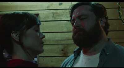 Stronger, some meat on those bones. - The Lonely Man with the Ghost Machine