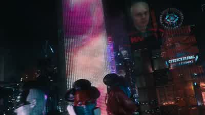 Stronger than ever. - Ghost in the Shell
