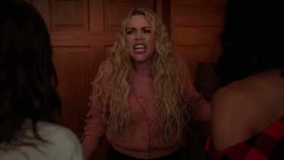 "Stronger than the best"?
What does that even mean? - Girls5eva