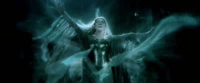 Stronger than the foundations of the earth! - The Lord of the Rings: The Fellowship of the Ring