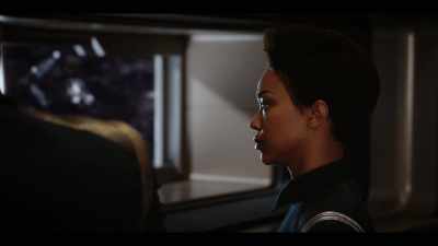 Strongest argument I've seen - Star Trek: Discovery