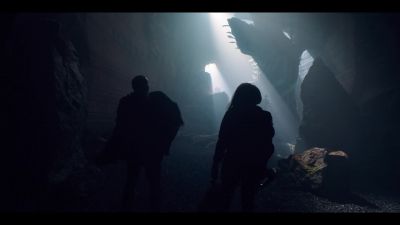 Stronghold. - Altered Carbon