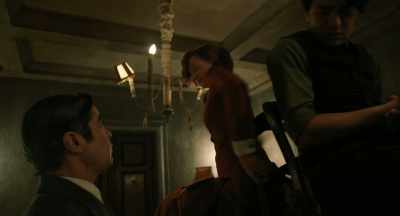 - Stronzo! - A Haunting in Venice
