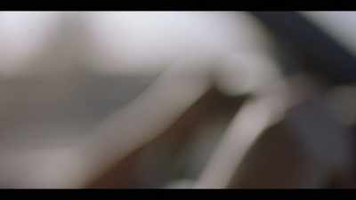 Struck by the big, open spaces. - I'll Be Gone in the Dark