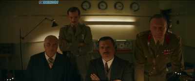 Struck down today by technical forces, - De Gaulle