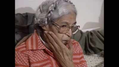 -Struck me on this
side of the face - The Rebellious Life of Mrs. Rosa Parks