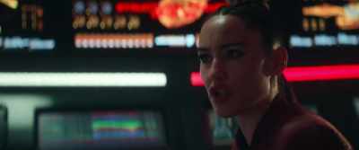 Structural collapse on Deck 22. - Star Trek: Strange New Worlds