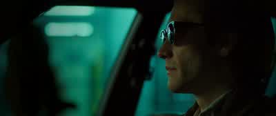 Structure fire. - Nightcrawler