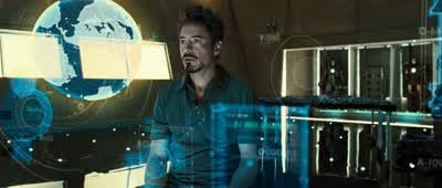 Structure the protons and the neutrons using the pavilions as a framework. - Iron Man 2