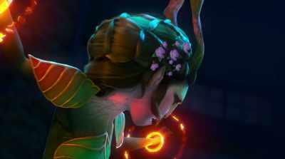 Struggle all you want. - Trollhunters: Rise of the Titans