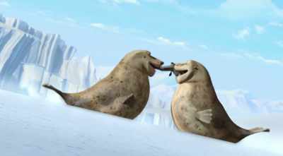 [struggle barks] - Norm of the North: Keys to the Kingdom