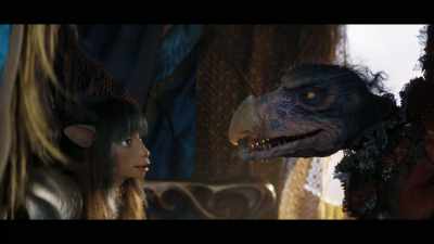 Struggle is pointless, - The Dark Crystal: Age of Resistance