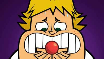 (Struggling grunts) - Total DramaRama