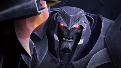 ( struggling ) - Transformers: Prime