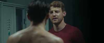 Struggling with seeing you
every day, Steve, okay? - Time Is Up