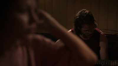 [strumming softly] - Waco