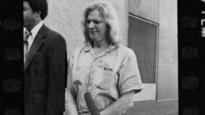 STRYKER: Just because
she had not had - The Lady and the Dale