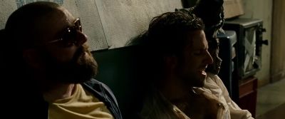 - Stu.
STU: What? - The Hangover Part II