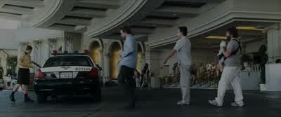 Stu, you got a 5?/ No. - The Hangover