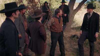 STUART: And what about your
assault on Mr. Roosevelt there? - Elkhorn