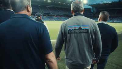 STUART: 'Ever since the decision
to part ways with Sean, - Mission to Burnley