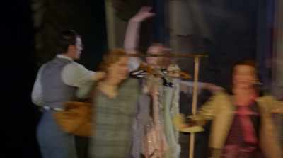 Stuart, how are ya?
Oh, I've missed you guys! - Funny Girl