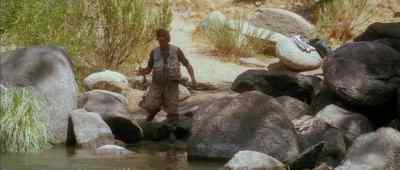 Stuart, nothing counts against first,
most or biggest unless we're all fishin', man. - Short Cuts