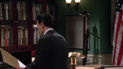 Stuart it says here - Spin City