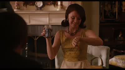 Stuart, she'll be here any minute. - The Help