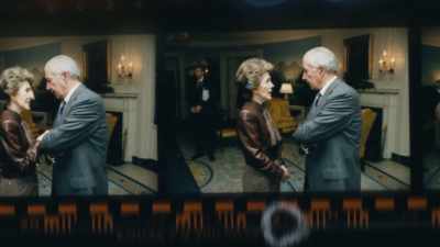[Stuart Spencer] I honestly
was trying to help Donald Regan - First Ladies