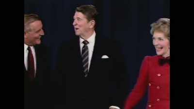 [Stuart Spencer] She wanted
heads, she wanted bodies, - First Ladies