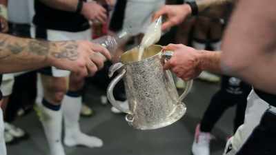 [Stuart] There was a bog! - Six Nations: Full Contact