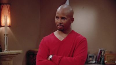 Stuart what makes someone a hero - Spin City