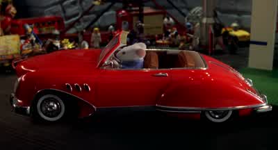 Stuart, what's wrong? - Stuart Little